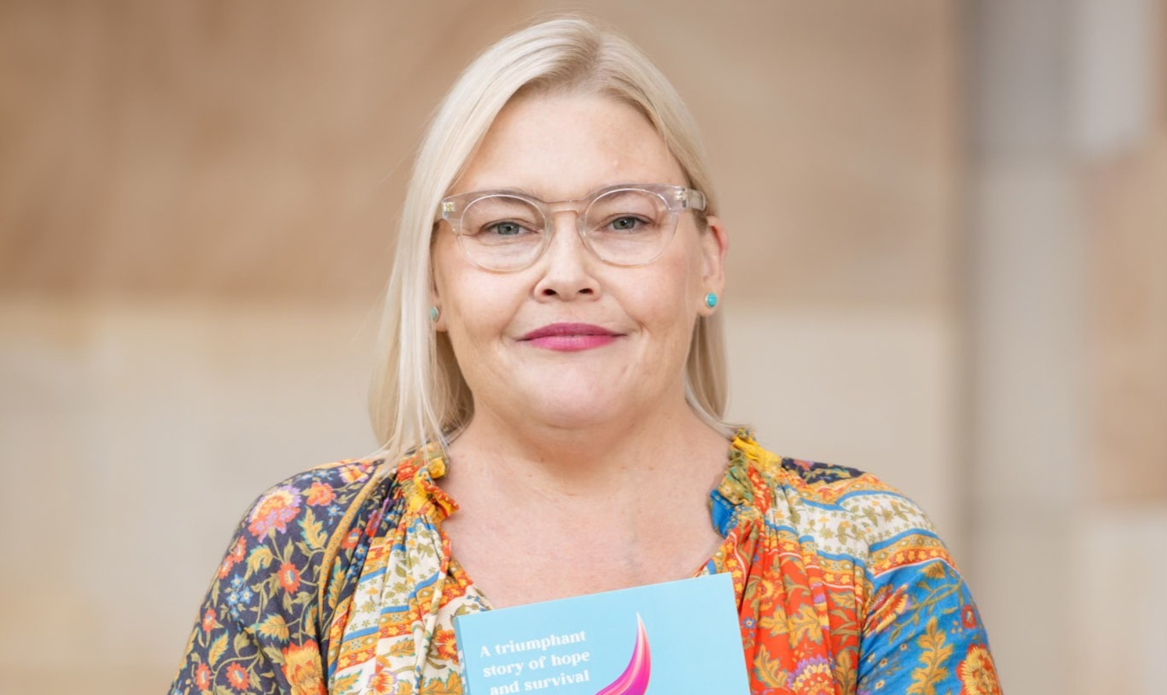 Member Spotlight Carly Jay Metcalfe Australian Society Of Authors