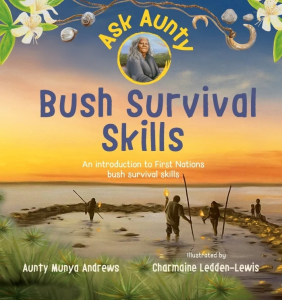 Ask Aunty Bush Survival Skills cover