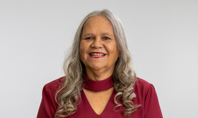 Aunty Munya Andrews