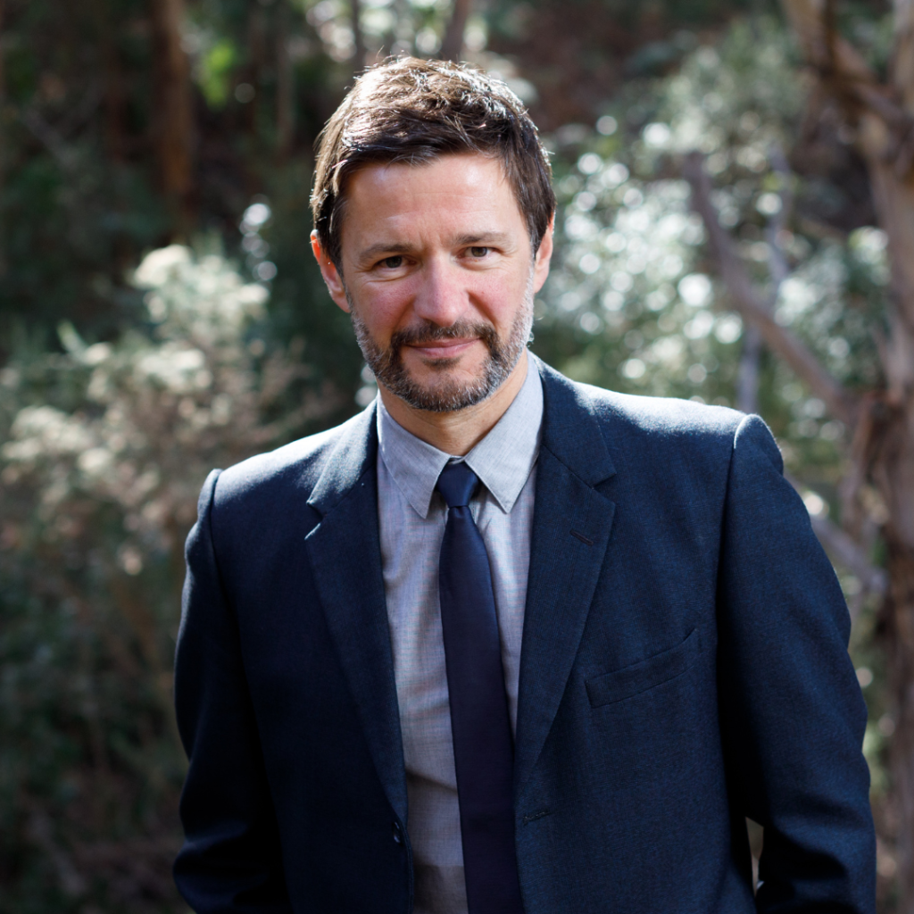 Lenny Bartulin - photo credit Peter Mathew