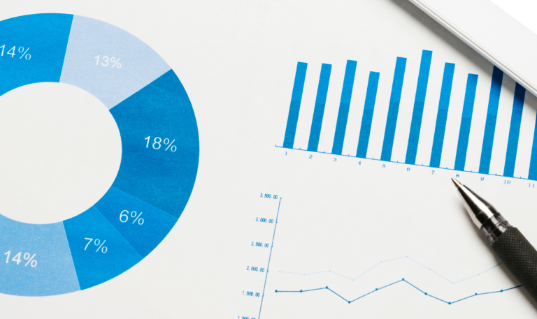 Image of graphs - sourced from Canva