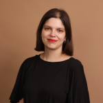 Mary Colussi – Administrative Assistant