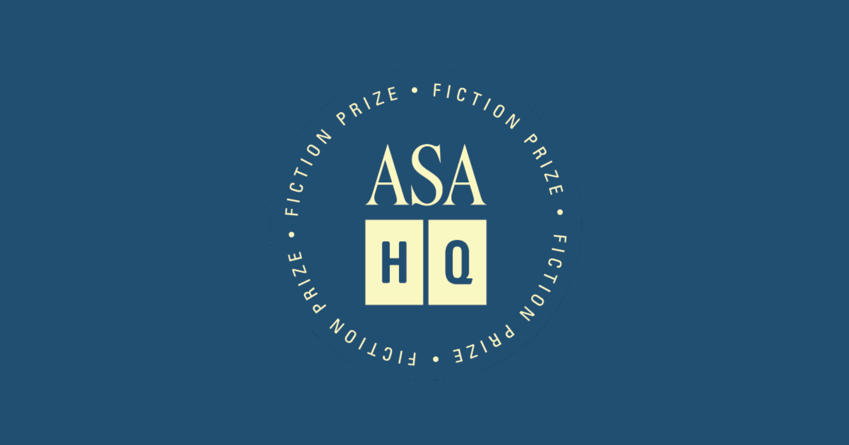 2026 ASA/HQ Fiction Prize winner announced