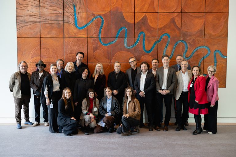 Creatives in Canberra