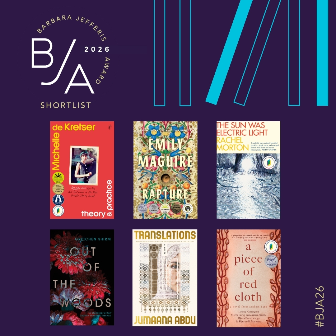 Announcing the 2026 Barbara Jefferis Award shortlist