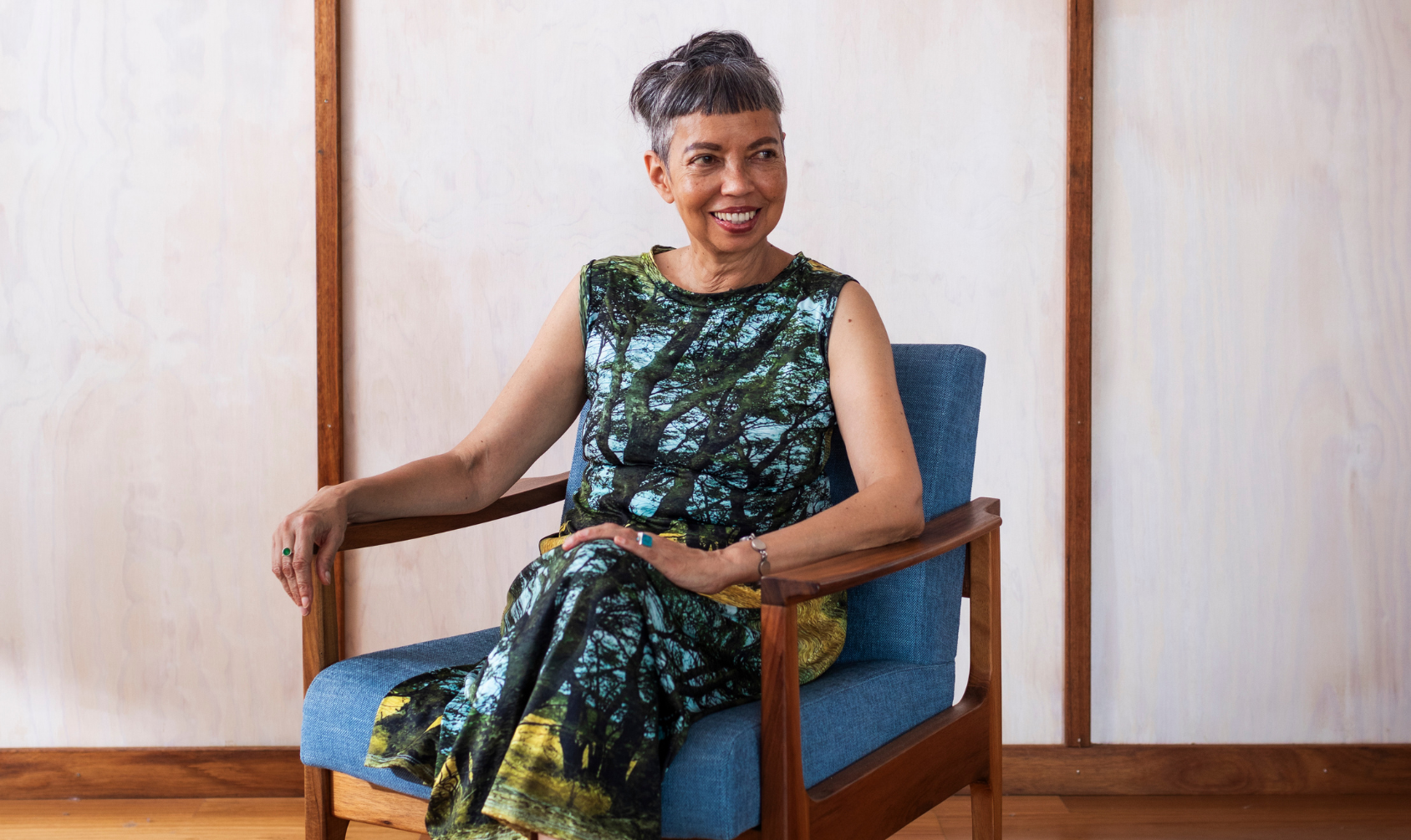 In conversation with Michelle de Kretser