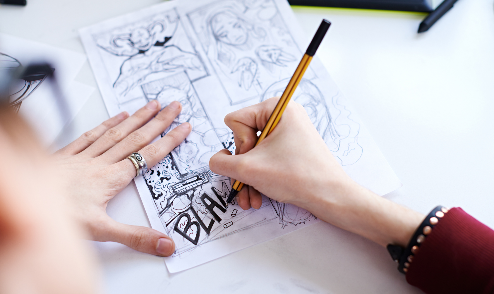 ASA updates Comics rates of pay