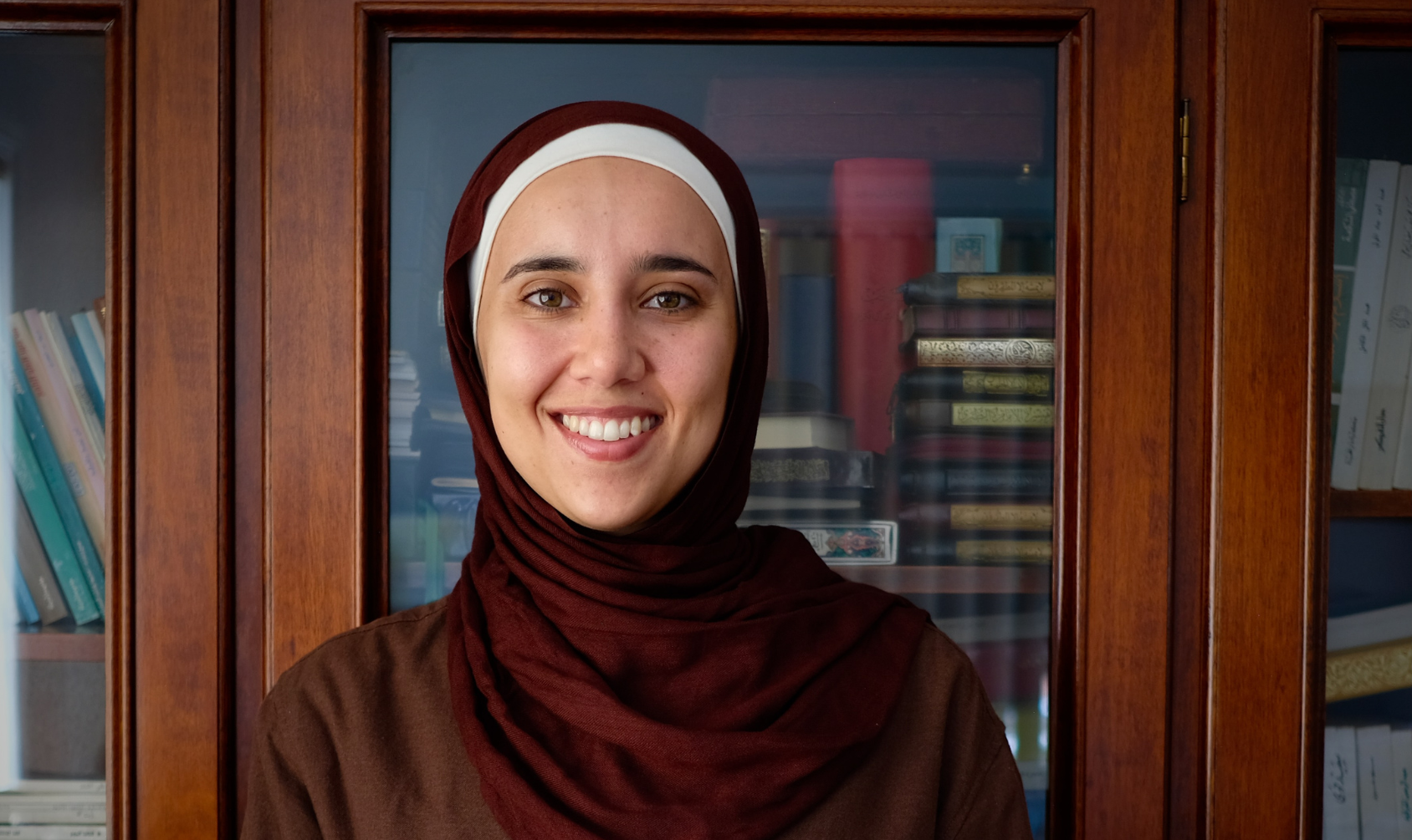 In conversation with Jumaana Abdu